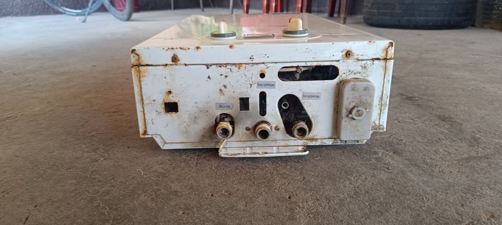 Водонагреватель Riga 10S(B)