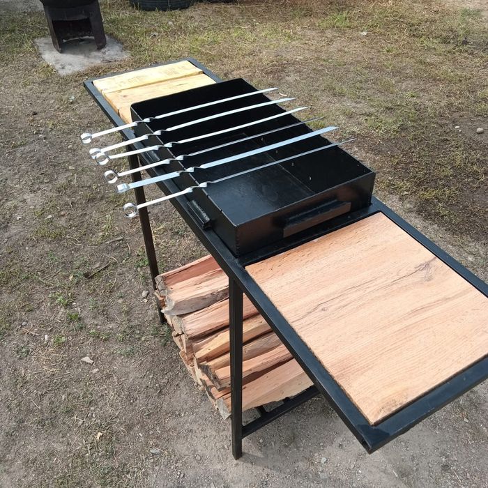 Продам   мангал обмен.