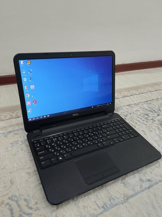 Core i7 ноутбук Dell в идеале