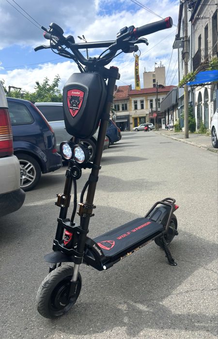 Kaabo Wolf Warrior X Plus