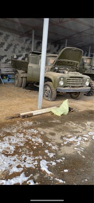 ЗИЛ 1990Год марка 4505 Масковский