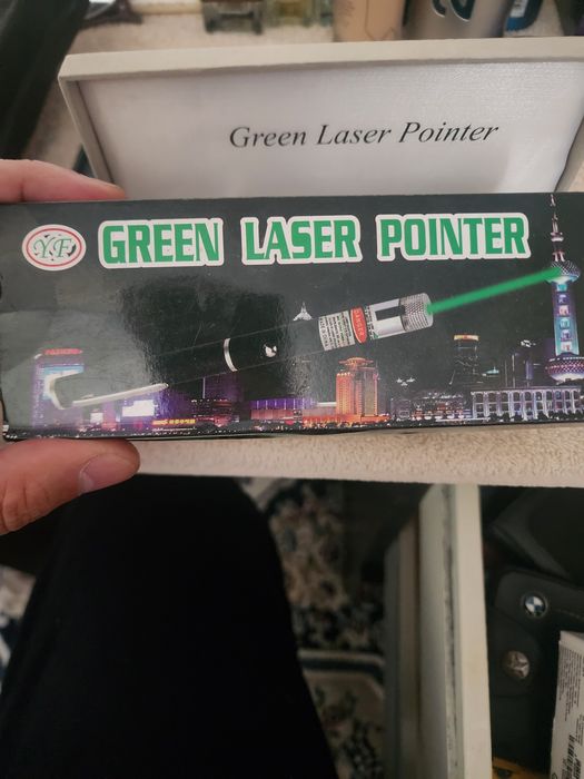 Лазерная указка 5км