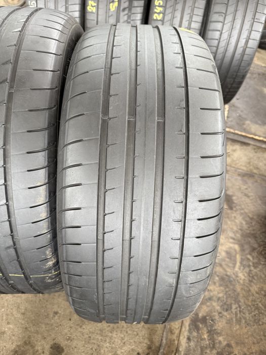2 Anvelope Vara 265/40/21 Goodyear 2023