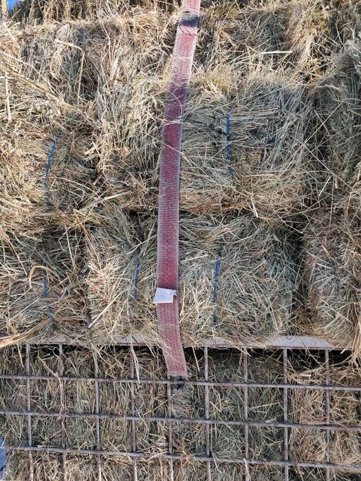 Vând baloți de fân