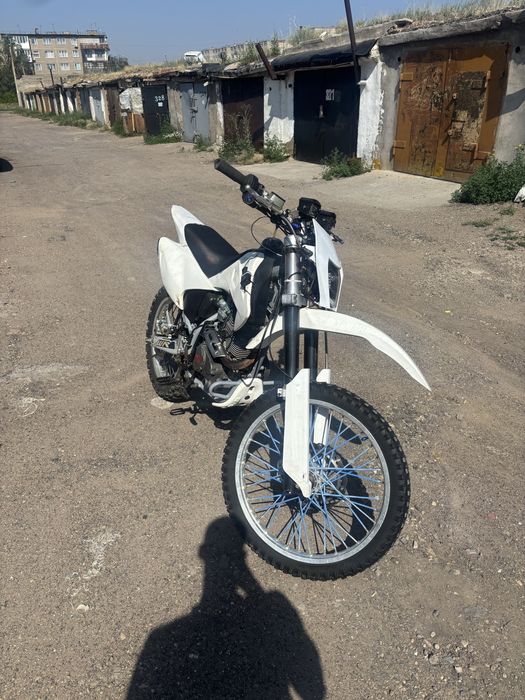 Мотоцикл эндуро Progasi 250