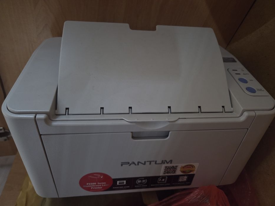 Принтер  Pantum p2200