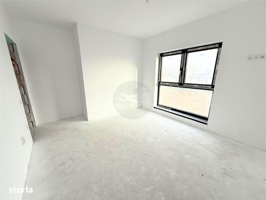 Apartament INTABULAT 3 camere cu balcon si parcare pe Doamna Stanca — fotografia 3