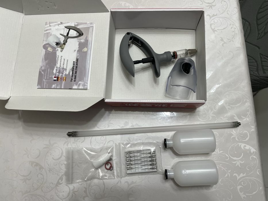 Шприц Вакцинатор для животных