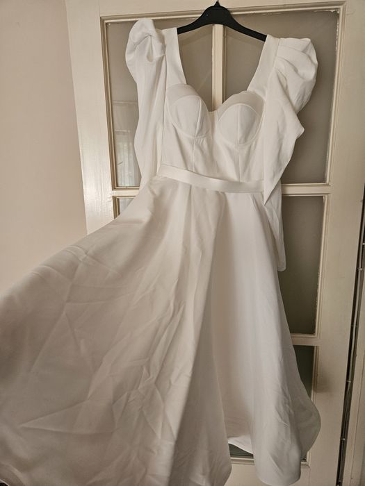 Rochie de cununie civilă Bien Savvy