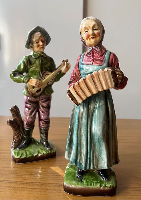 порцеланови статуетки