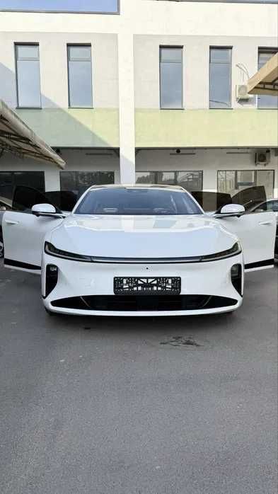 Changan Nevo A07 с пробегом самый фулл позиция
