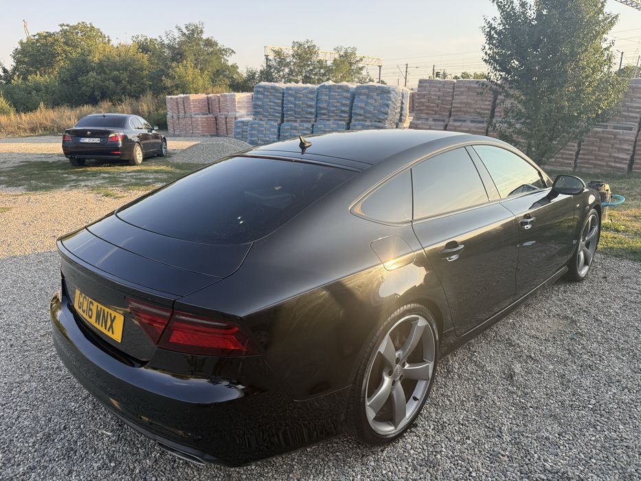 Audi A7 S Line Quattro