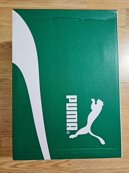 Puma EXOTEK NITRO Shoes Olive Green/Dark Olive Mar:44