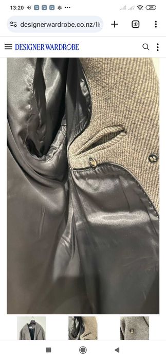 Palton oversize dama