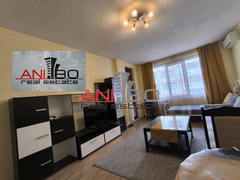 Дава се под наем Двустаен апартамент в Варна, Левски - 70 кв.м за 570 € - Снимка #1