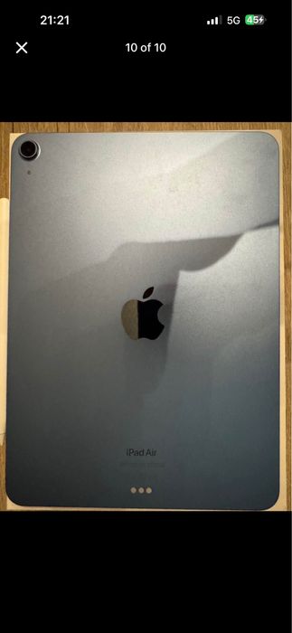 iPad Air 5 (2022) 64GB + Apple Pencil 2nd Gen