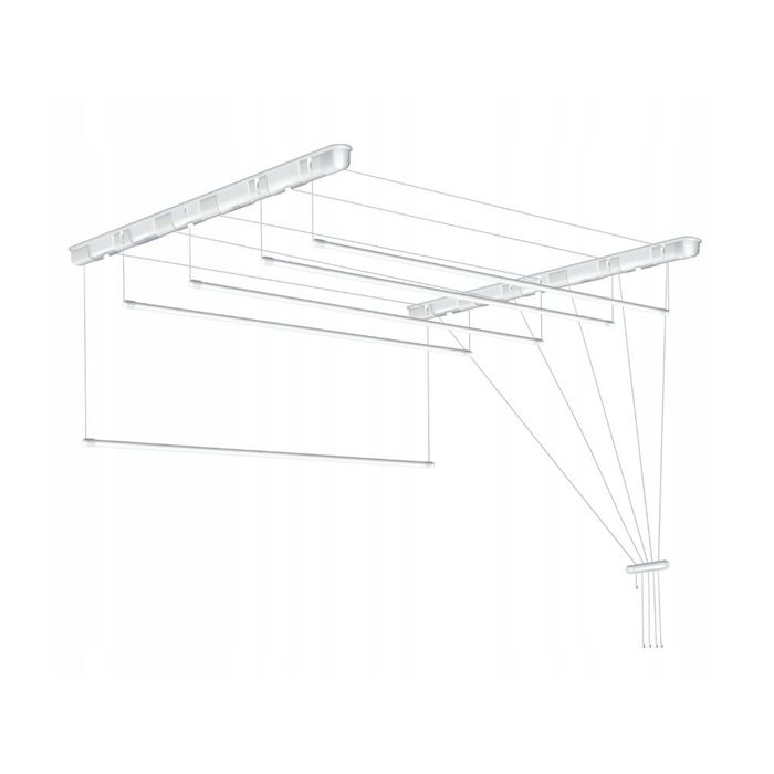 Uscator rufe de tavan 6x80 cm Sepio