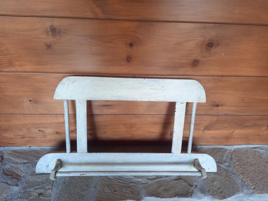 Дървена ракла-3 броя..Пешкирник.