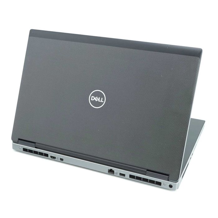 Лаптоп Dell Precision 7730 I7-8850H 64GB 512GB NVME Quadro P3200