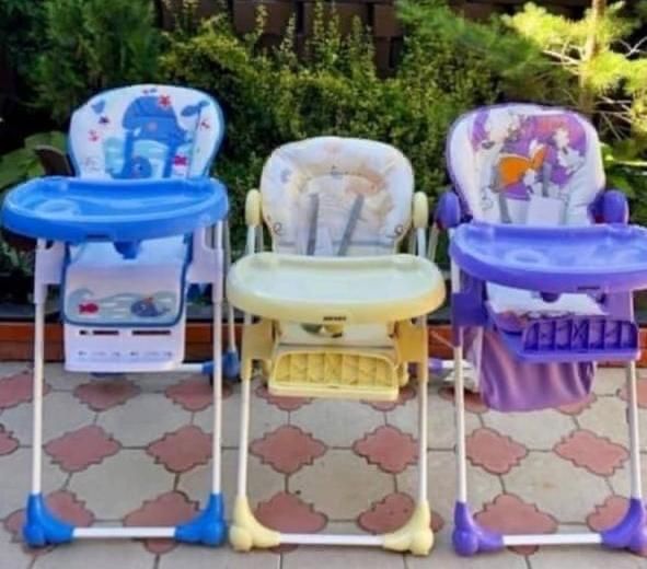 Стульчики для кормления