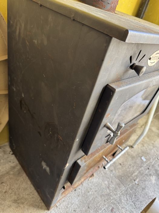 Камина на дърва звезда 1 ЕКО, 6.9kW