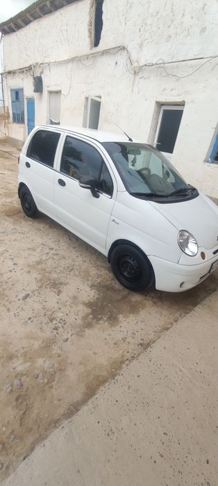 Matiz Best 2018 xolati yaxshi