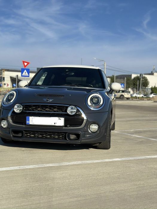 Vand mini cooper