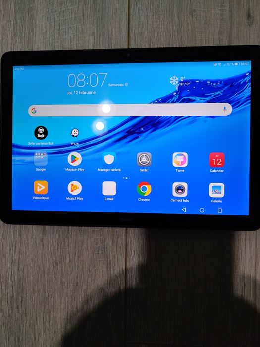 Tableta Huawei T 5