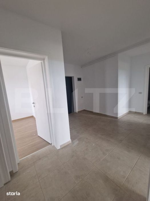 Apartament nou cu 3 camere, 73 mp, loc de parcare inclus – disponibi
