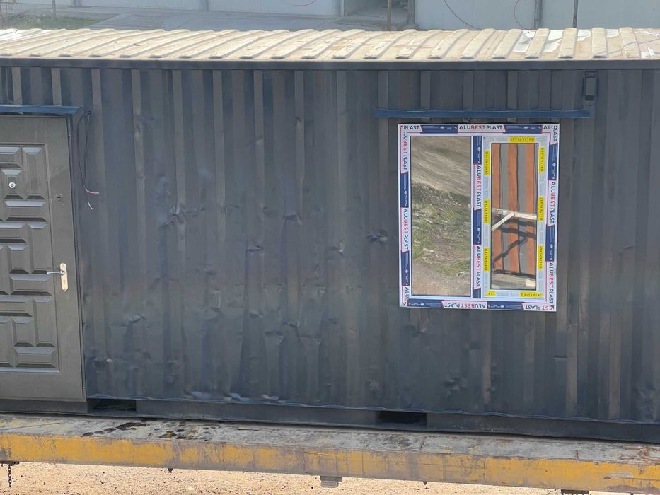 Kontainer Contener uy oficce magasine