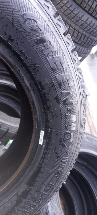 Зимние шины! Chazor Yang up Treker2