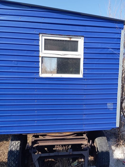 Сдам в аренду вагончик