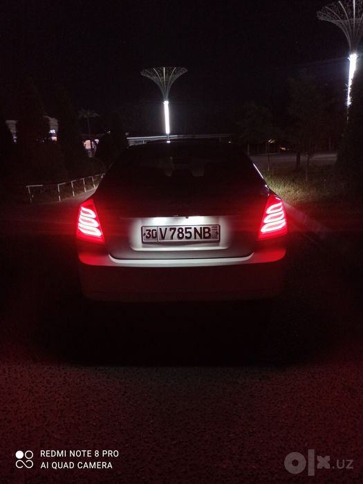 Lacetti 1.6 avtomat