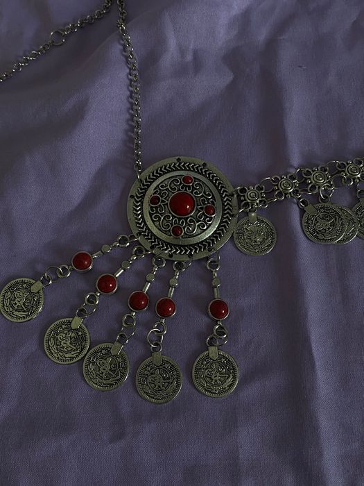 Шикелик этно украшение