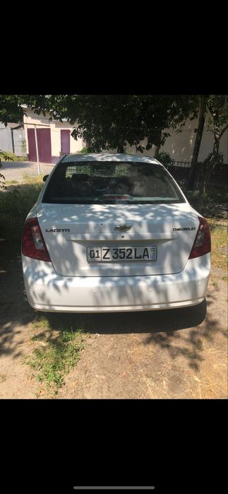 Продается шевроле лассети