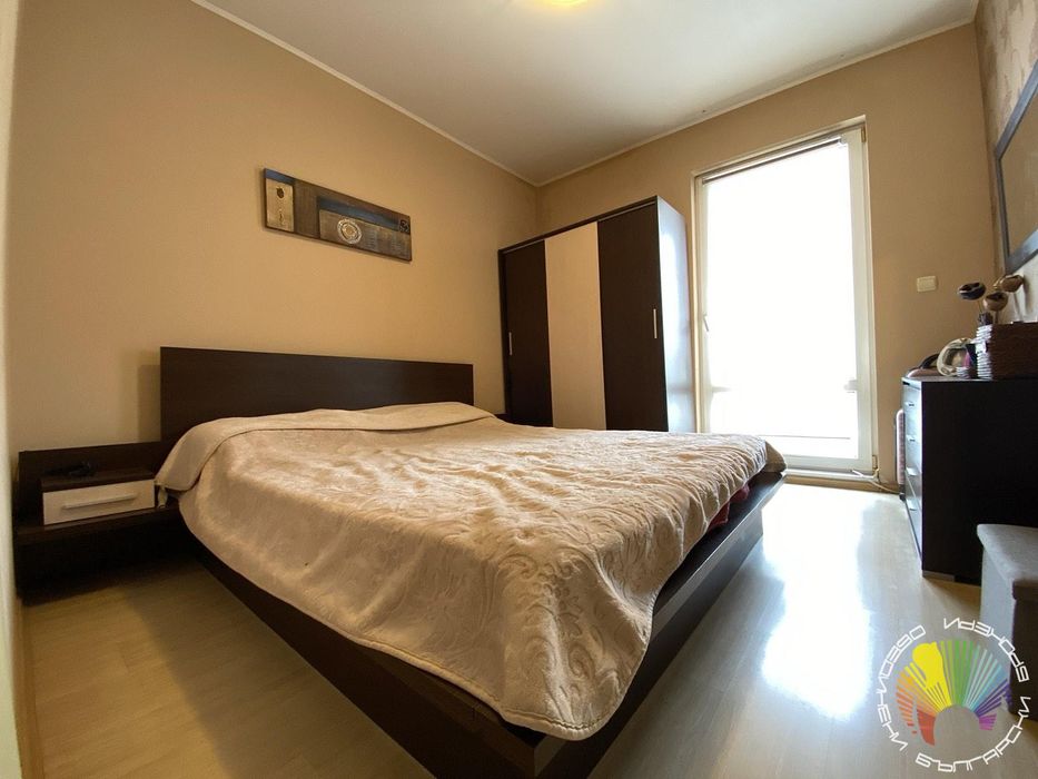 Дава се под наем Тристаен апартамент в Бургас, Възраждане - 100 кв.м за 612 € - Снимка #8