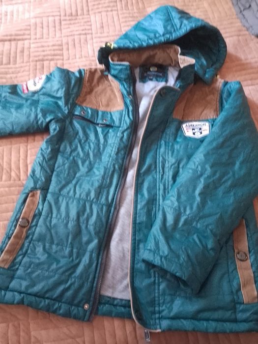 Куртка для мальчика