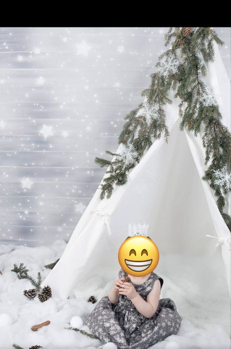 Cort alb ideal sedinte foto