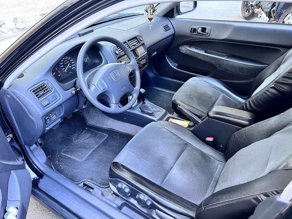 Honda Civic ej6 1.6 Li