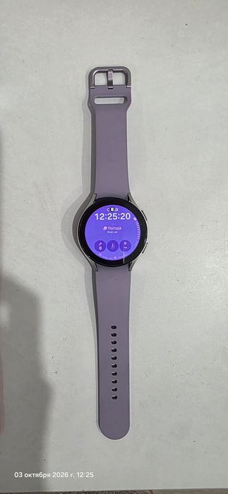 Часы Samsung watch 5 б/у