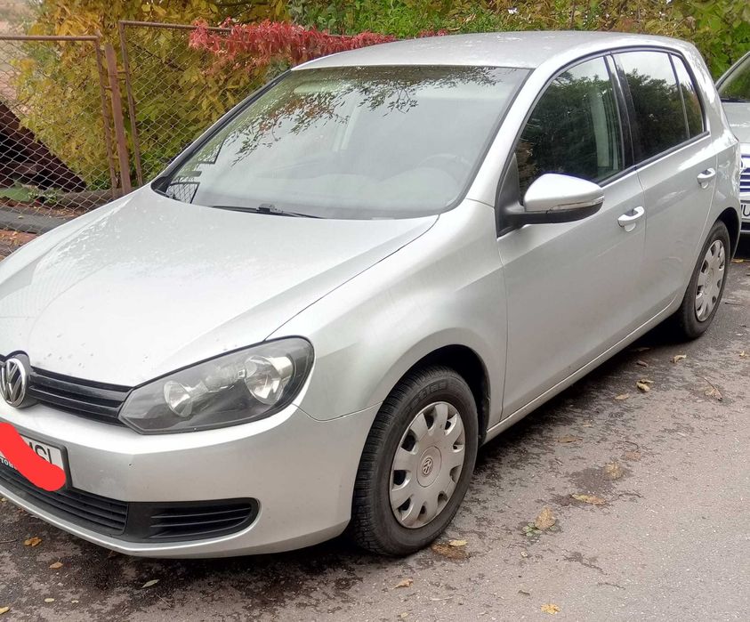 Golf 6 1.4 mpi benzina