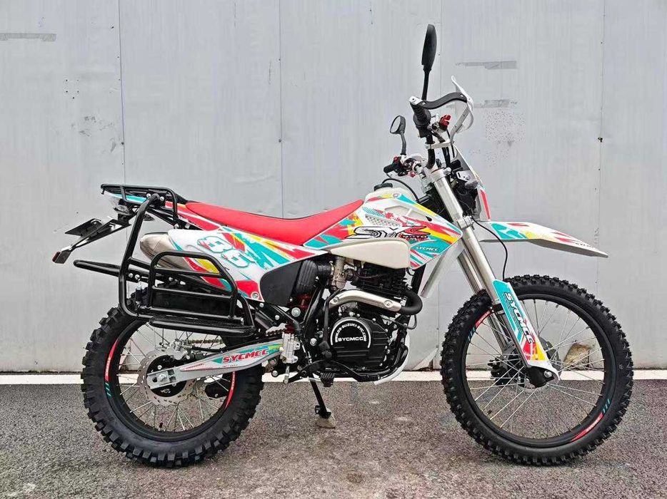 Эндуро SYCMCC 86 300cc | 350cc | В НАЛИЧИИ