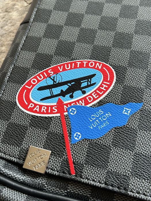 Louis Vuitton чанта