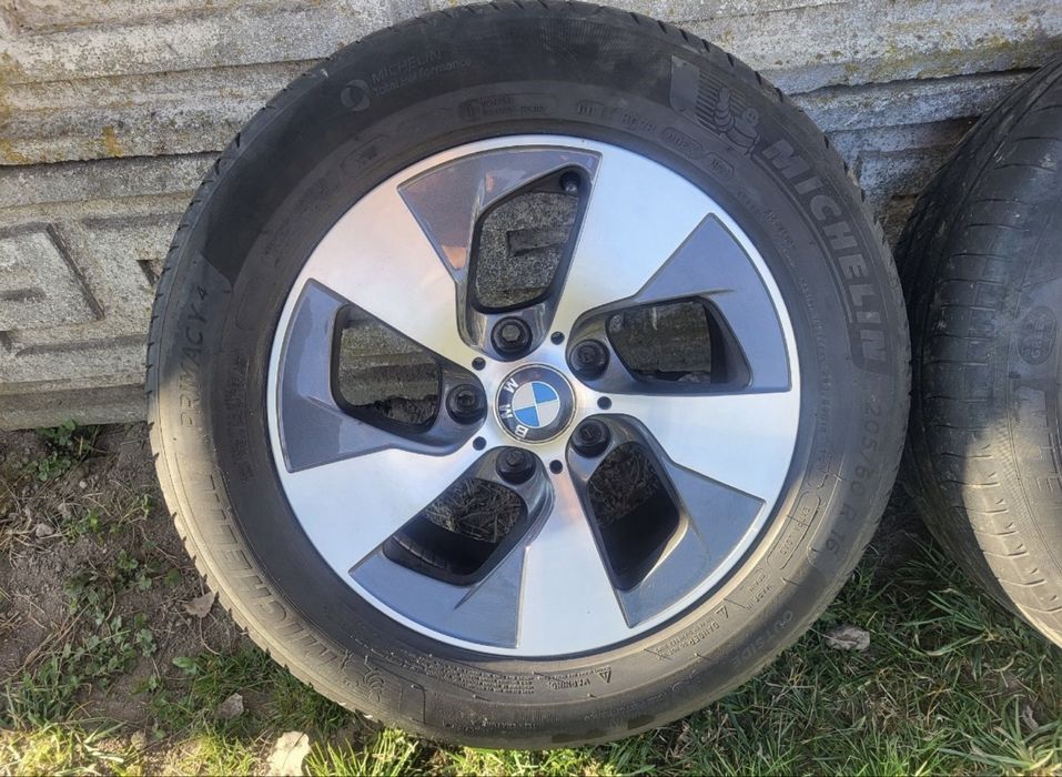 Vand jante R16 5x120