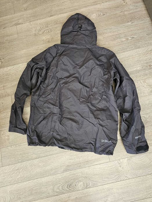 Яке шел shell от най-висок клас Burton AK трислоен Goretex Pro Shell