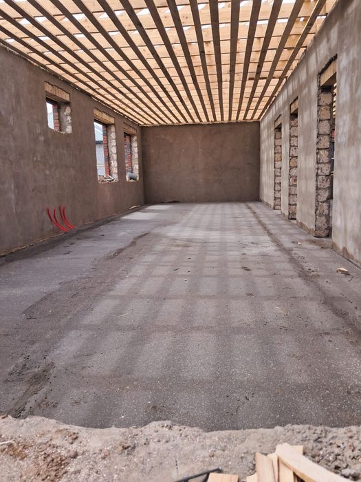 Штукатурка,стяжка