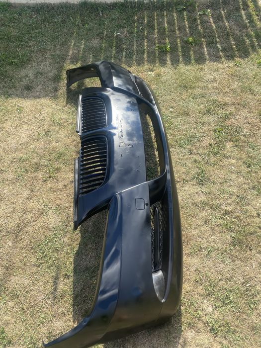 Vând bara fata bmw e91 + proiectoare.