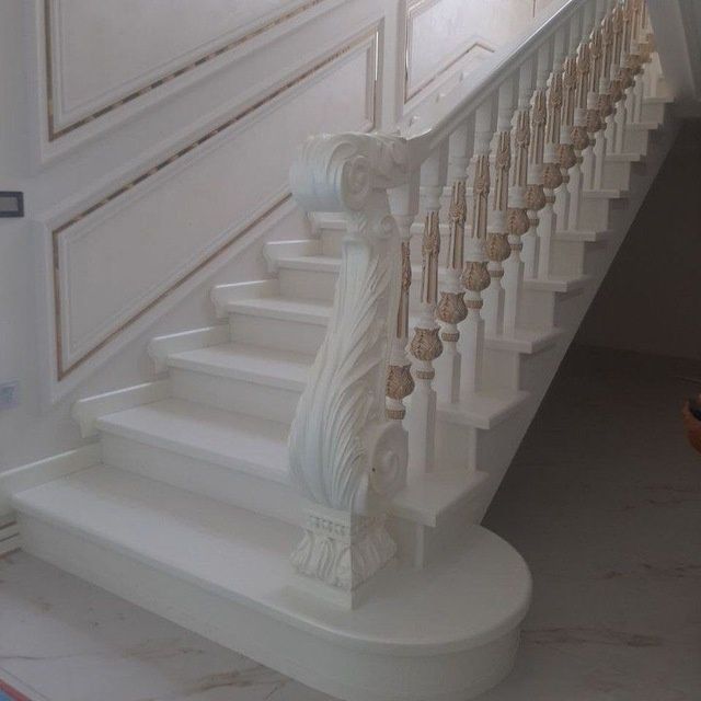 Ағаш баспалдақтар