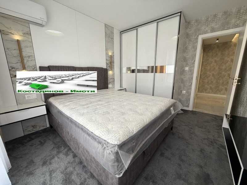 Продава се Тристаен апартамент в Пловдив, Остромила - 96 кв.м за 1190 €/кв.м - Снимка #7