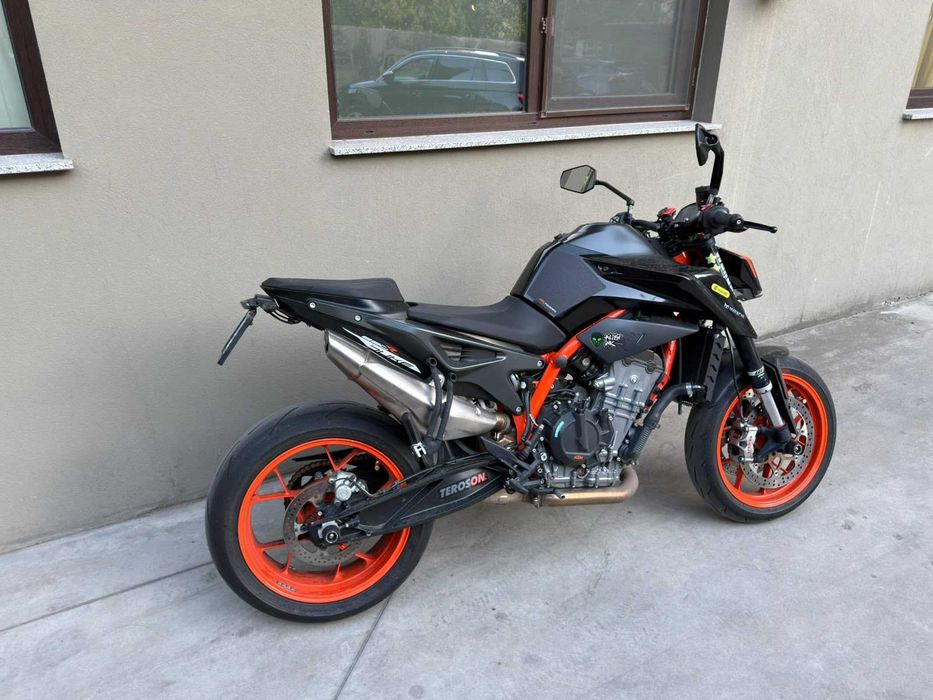 KTM DUKE - 890 R